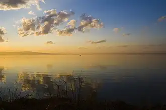 Lake Burgas