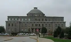 Lake County Superior Courthouse