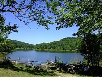 Lake view
