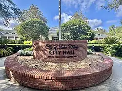 City Hall in 2025