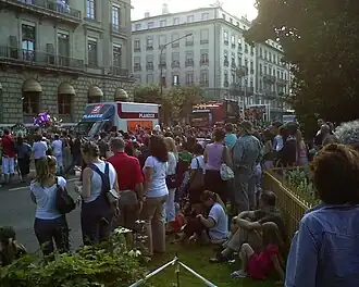 Lake Parade 2007