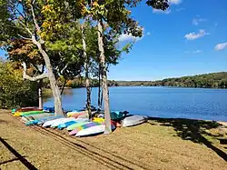 Lake Terramuggus