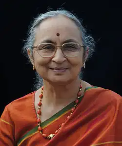 Rao in 2013
