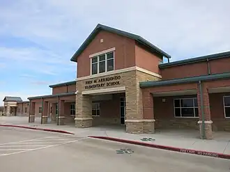John M. Arredondo Elementary School