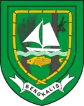 Coat of arms of Bengkalis