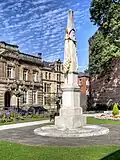 Lancashire Fusiliers Memorial