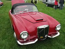 Aurelia B24 Spider