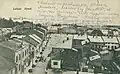 Market square, 1915