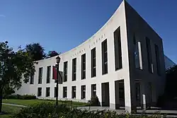 Landman Library