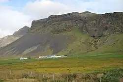 Southern Helgrindur massif