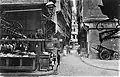 Lange Schirn Alley from Bendergasse, Frankfurt Am Main, 1905