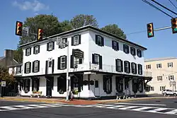 The Langhorne Hotel