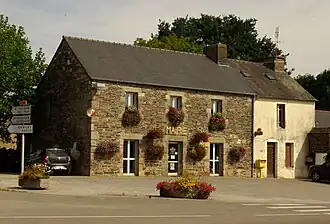 Town hall
