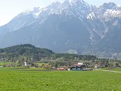 View of Lans