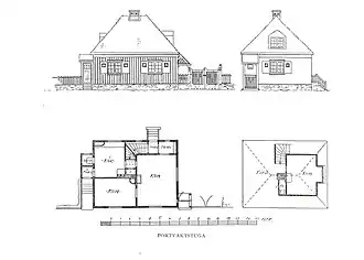 Guardhouse