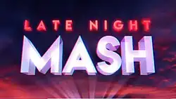 Titlecard from 2021