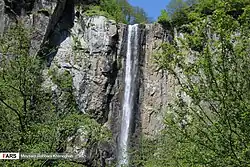 Laton Waterfall