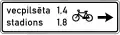 Direction indicator