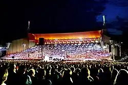 Image 26Latvian Song Festival, 2008 (from History of Latvia)