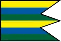 Flag of Lažany