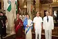 LBS National Award 2010 Smt. Aruna Roy