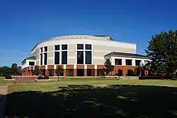 S.E. Belcher, Jr. Chapel and Performance Center