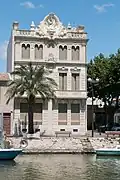 La maison du Dauphin