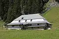 Alpine Chalet at Le Lapé (#320)