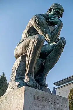 The Thinker
