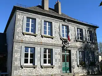 Town hall
