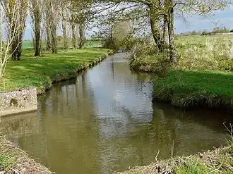 Le Beusse Creek