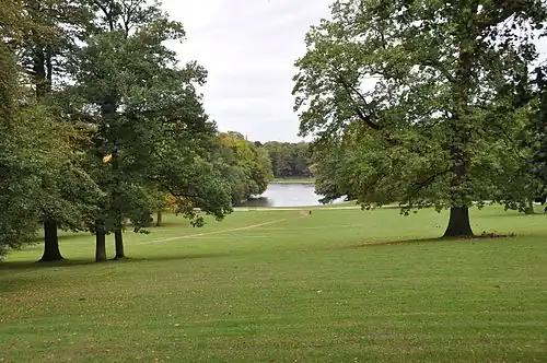 Bois de la Cambre/Ter Kamerenbos