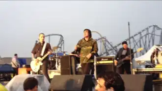Leathermouth in 2013