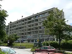 Embassy in Sofia