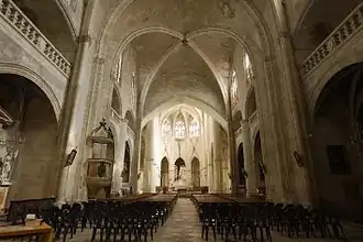 Lectoure Cathedral