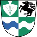 Coat of arms of Ledečko