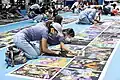 Lee Gardens Street Art Festival