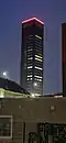 Achmeatoren at night