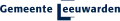 Official logo of Leeuwarden