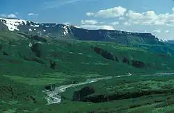 Lefthand Valley
