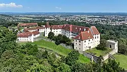 Seggau Castle (near Leibnitz)
