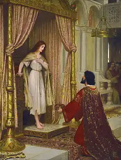 The King and the Beggar-maid (1898) (legend)[6]