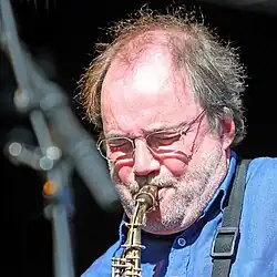 Åberg in 2009