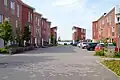 New neighbourhood