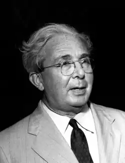 Picture of Leo Szilard circa 1960