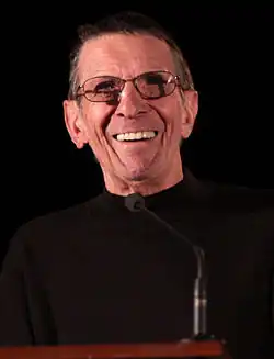 Leonard Nimoy Actor 1952