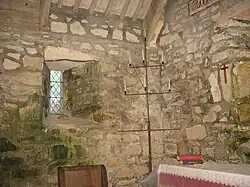The "Lepers Window"
