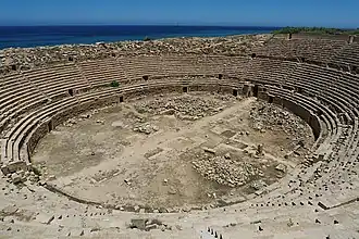 Amphitheater