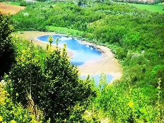 Lakes of Conzieu