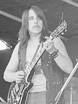 Harvey in 1970